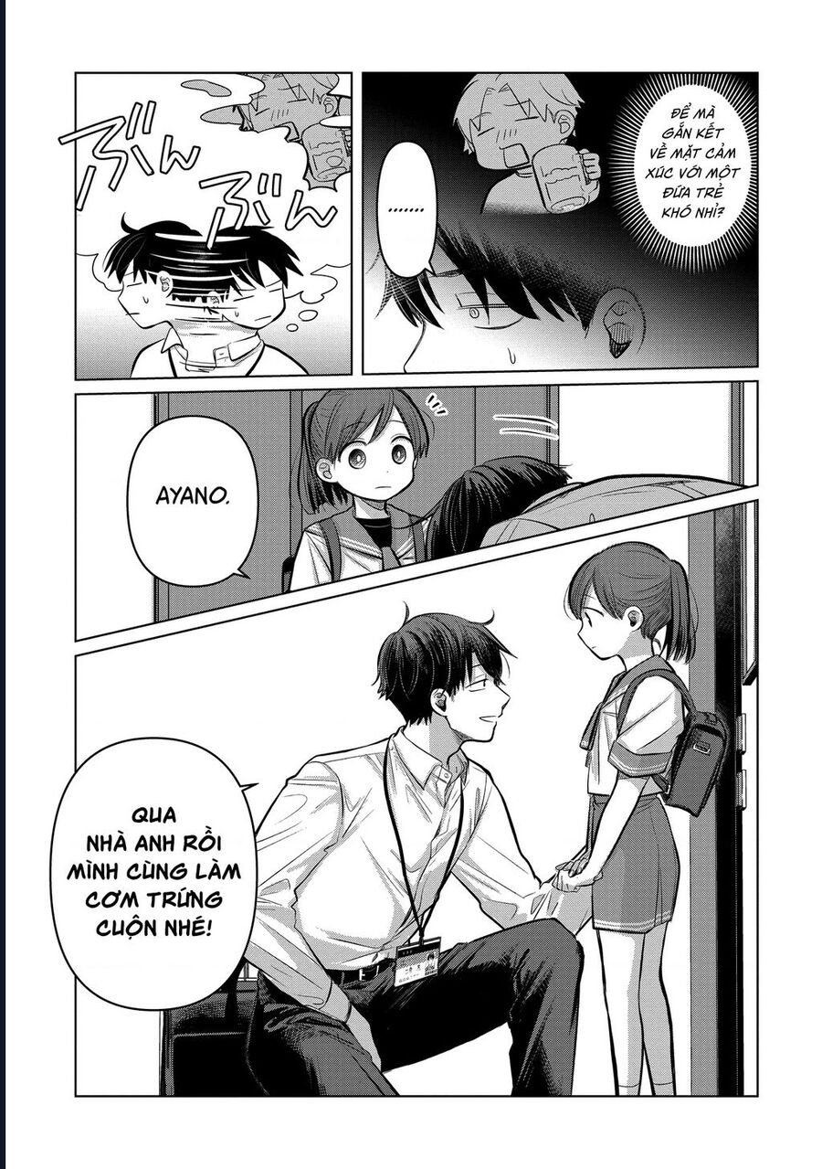 Lá Thư Tình Và Nữ Diễn Viên 13 Tuổi Chapter 6 - Trang 33