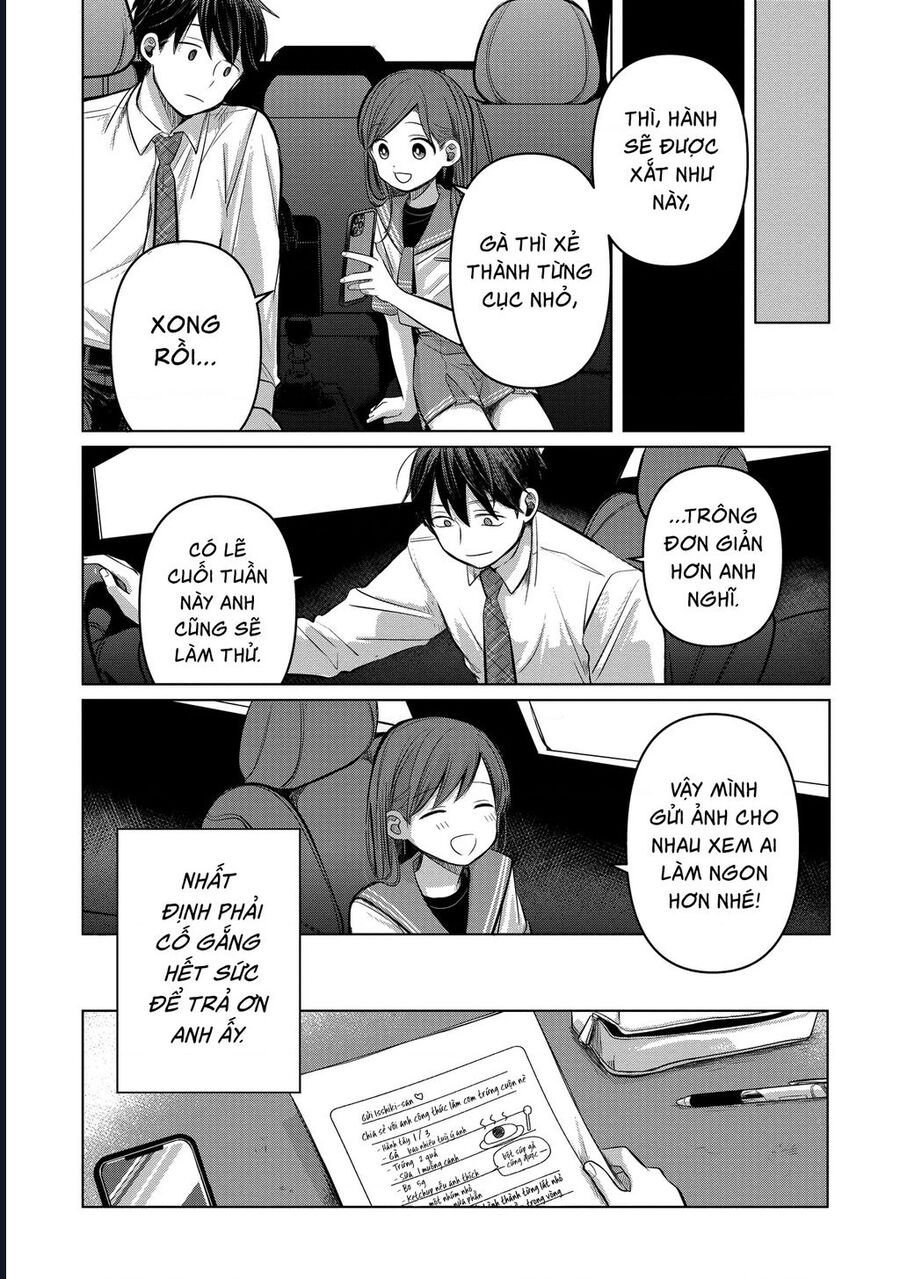 Lá Thư Tình Và Nữ Diễn Viên 13 Tuổi Chapter 6 - Trang 24