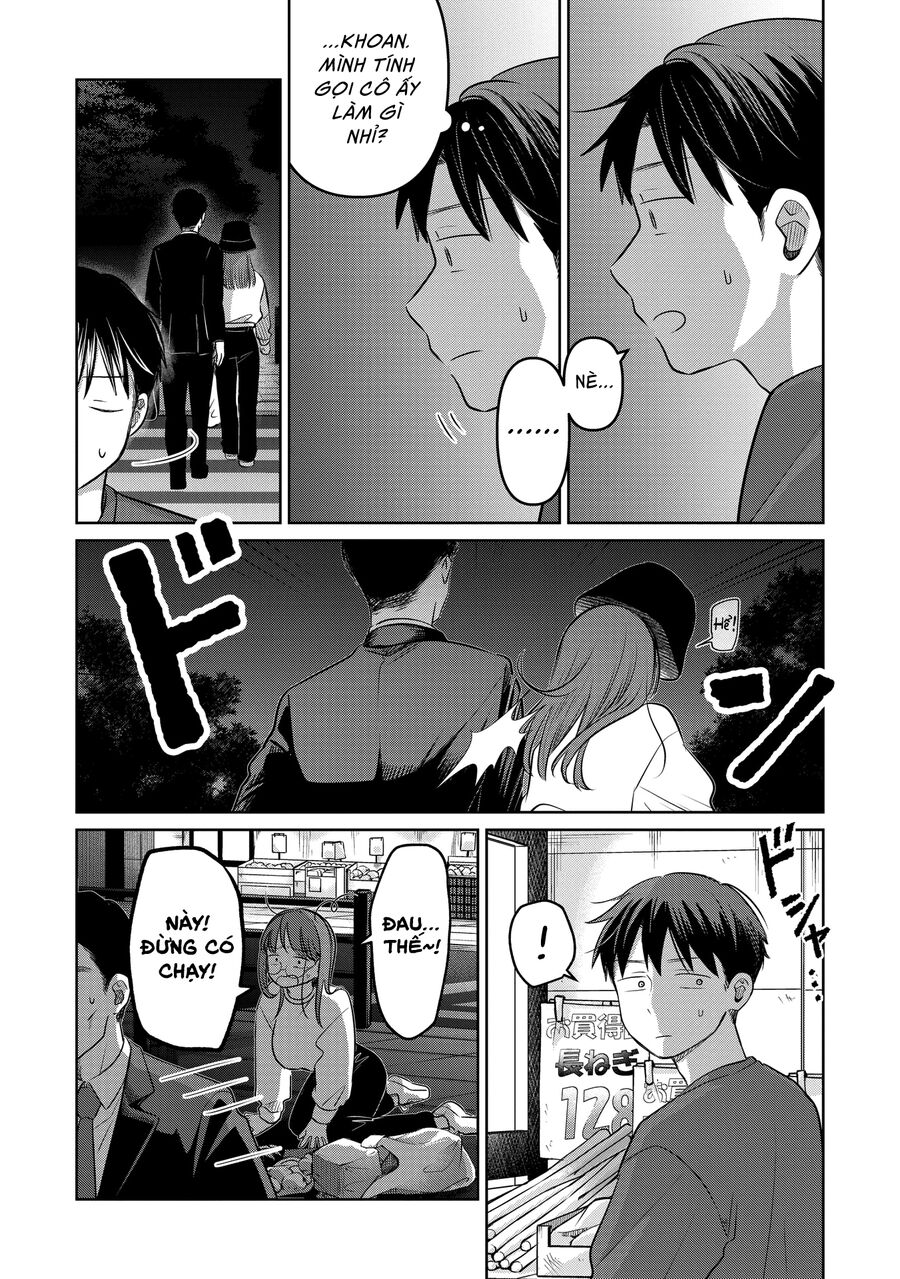 Lá Thư Tình Và Nữ Diễn Viên 13 Tuổi Chapter 22 - Trang 26