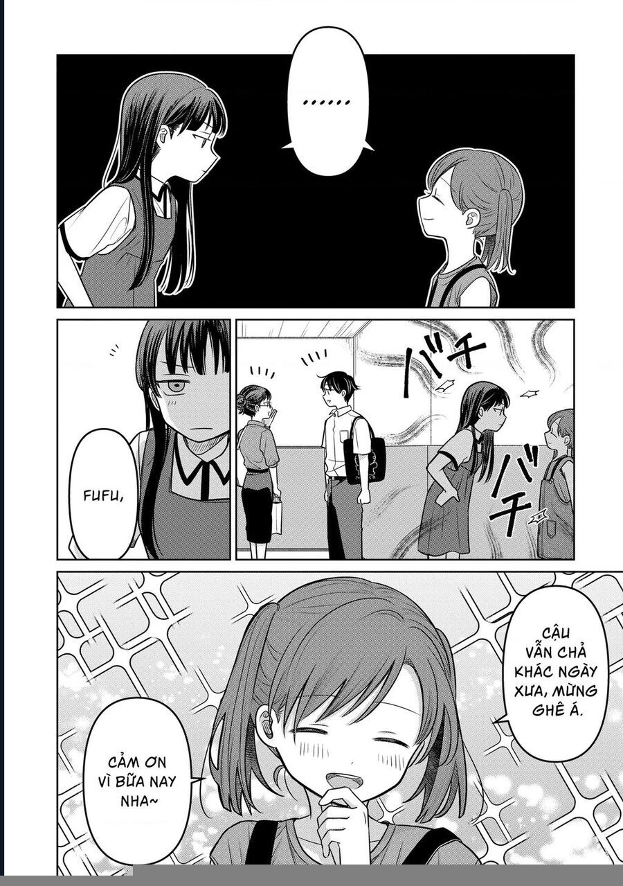 Lá Thư Tình Và Nữ Diễn Viên 13 Tuổi Chapter 15 - Trang 9