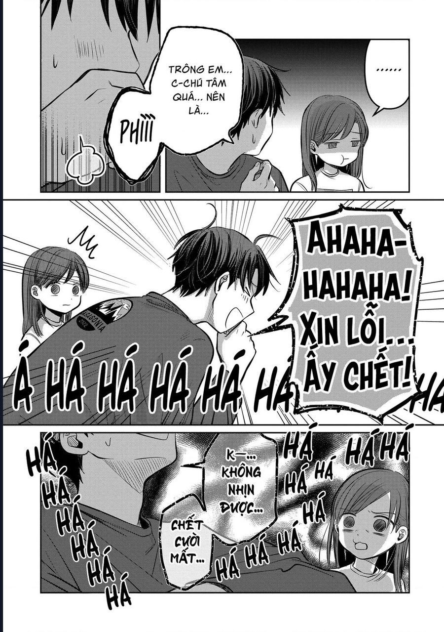 Lá Thư Tình Và Nữ Diễn Viên 13 Tuổi Chapter 7 - Trang 31