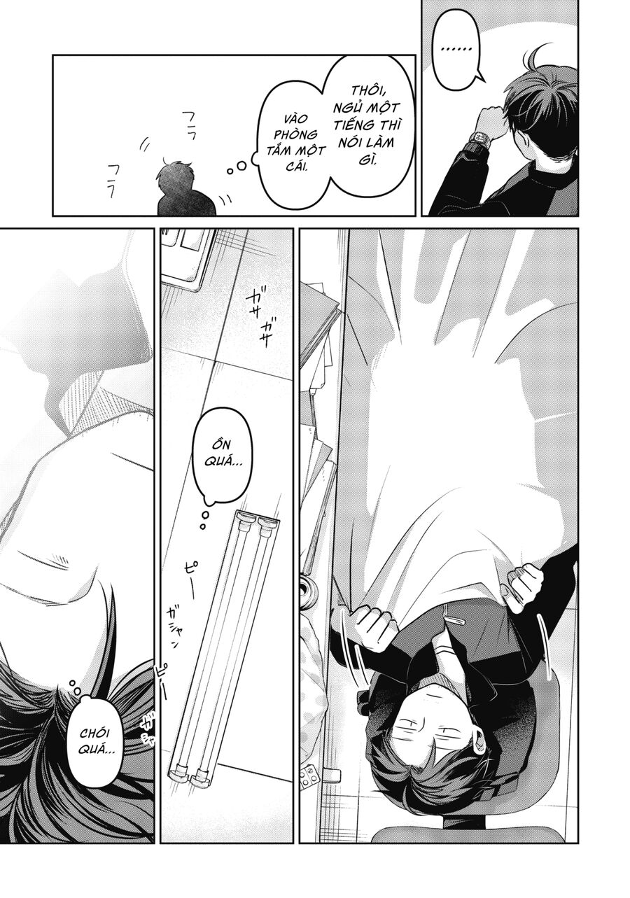 Lá Thư Tình Và Nữ Diễn Viên 13 Tuổi Chapter 21 - Trang 25