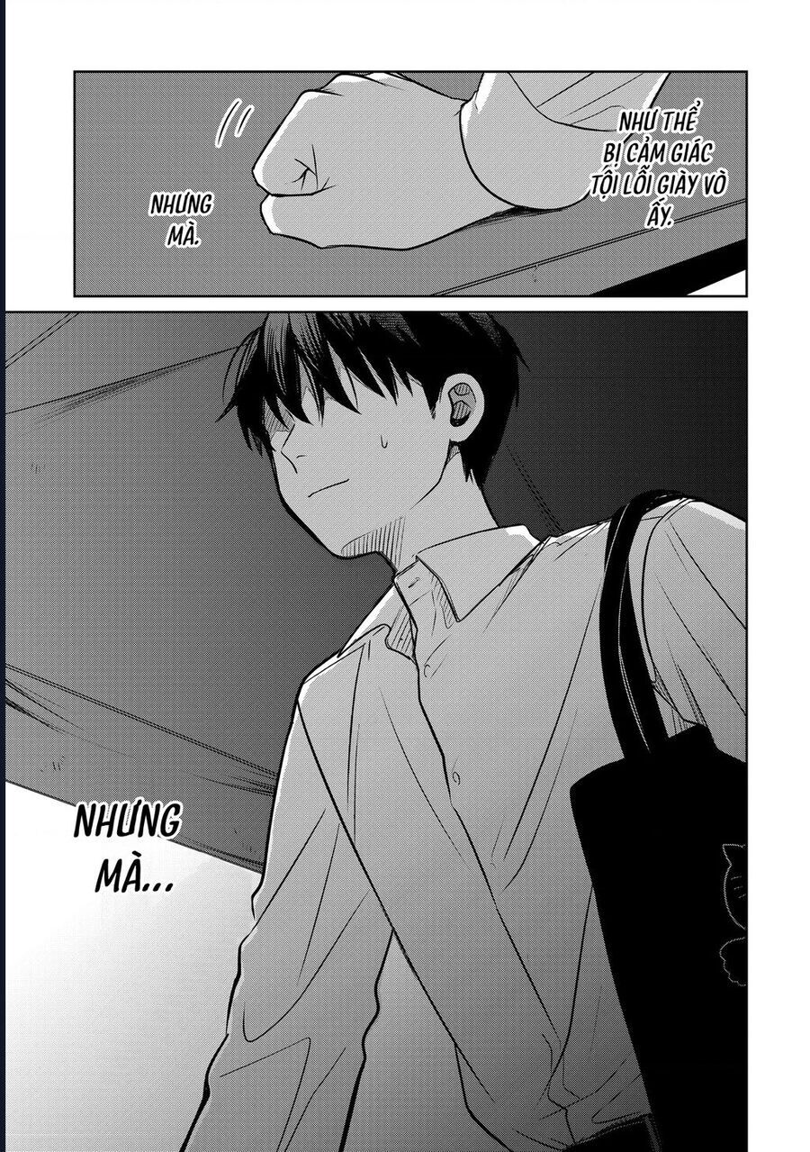 Lá Thư Tình Và Nữ Diễn Viên 13 Tuổi Chapter 14 - Trang 17