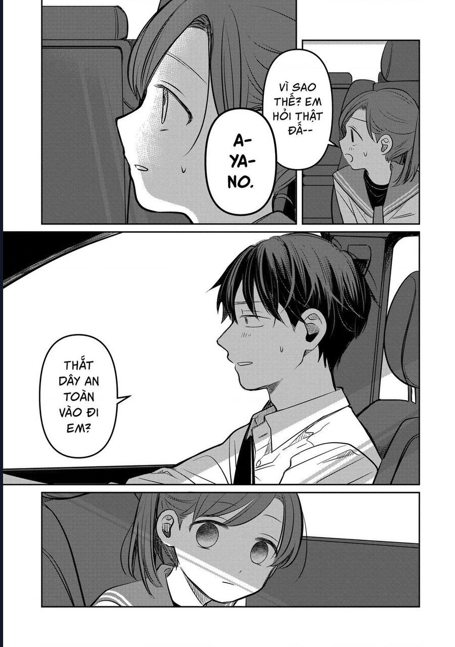 Lá Thư Tình Và Nữ Diễn Viên 13 Tuổi Chapter 9 - Trang 29