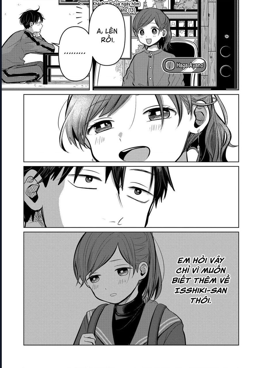 Lá Thư Tình Và Nữ Diễn Viên 13 Tuổi Chapter 5 - Trang 14