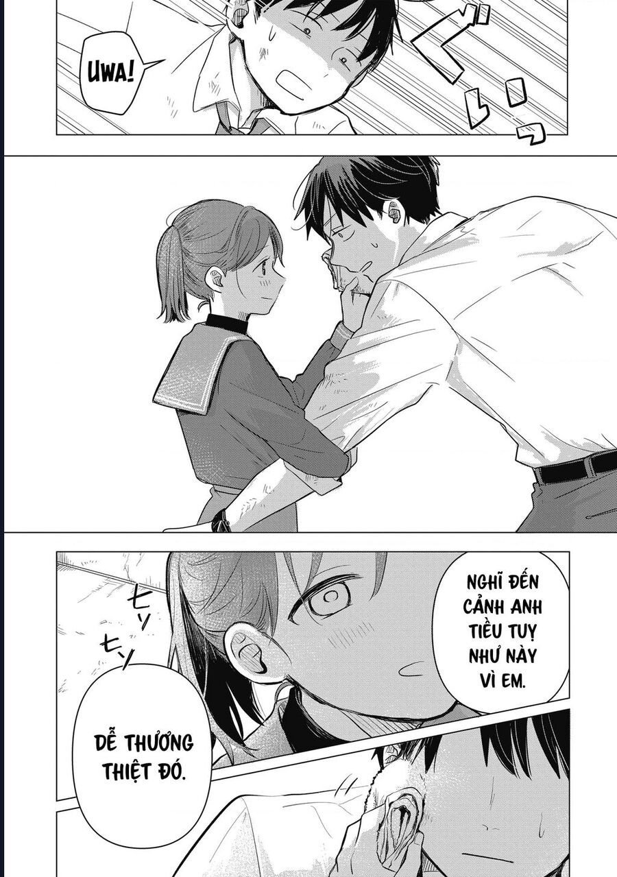Lá Thư Tình Và Nữ Diễn Viên 13 Tuổi Chapter 1 - Trang 49