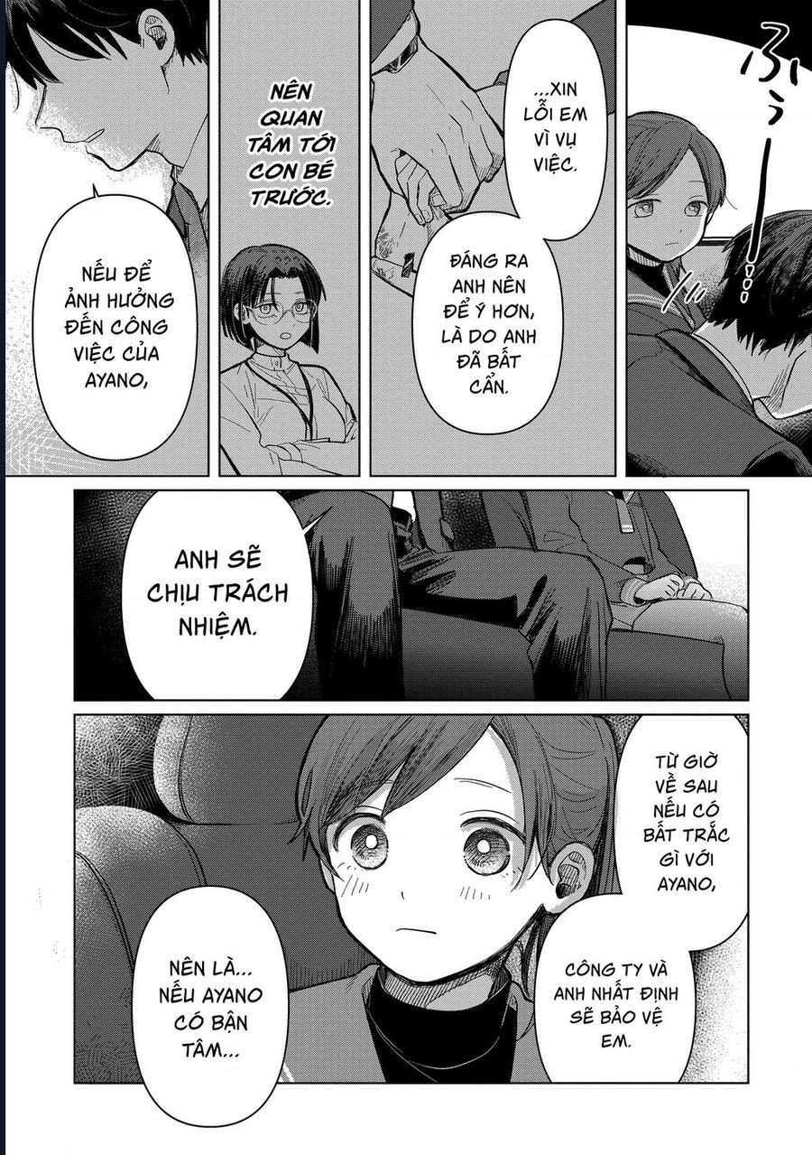 Lá Thư Tình Và Nữ Diễn Viên 13 Tuổi Chapter 3 - Trang 29