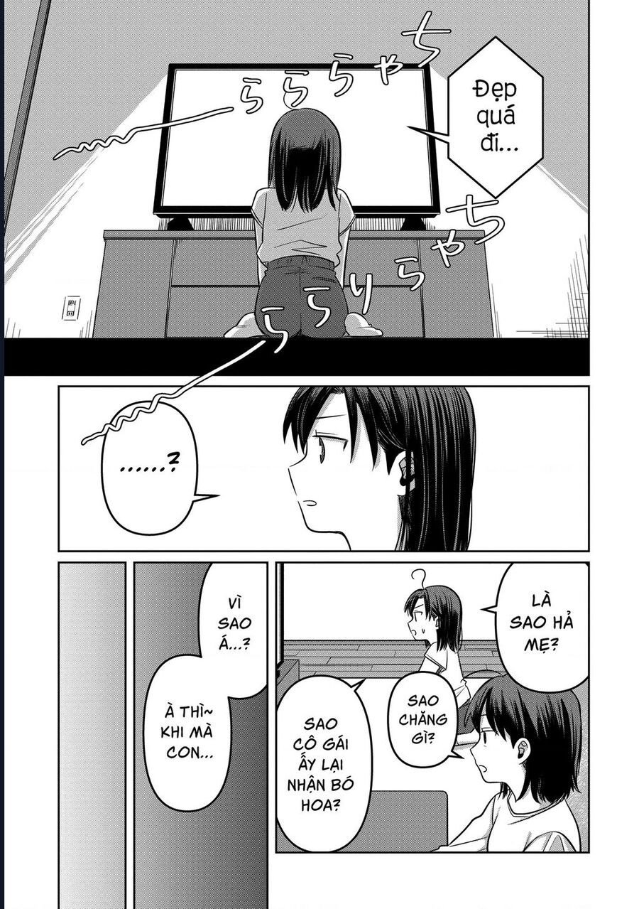 Lá Thư Tình Và Nữ Diễn Viên 13 Tuổi Chapter 11 - Trang 3