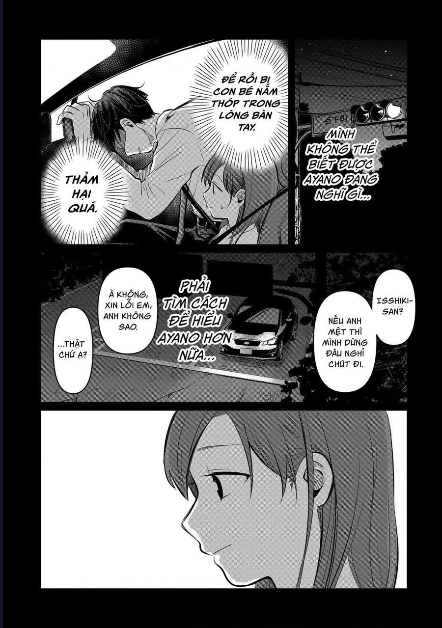 Lá Thư Tình Và Nữ Diễn Viên 13 Tuổi Chapter 5 - Trang 5