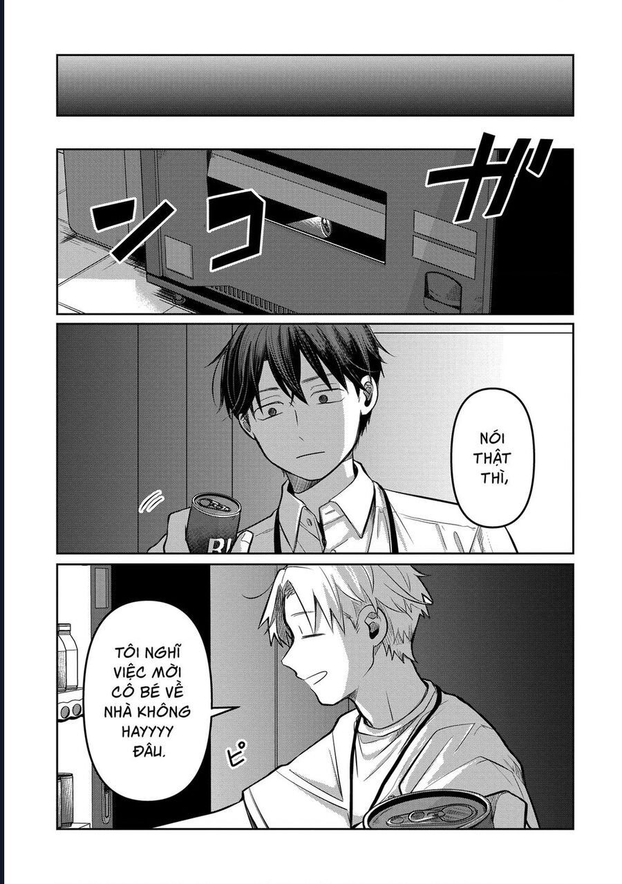 Lá Thư Tình Và Nữ Diễn Viên 13 Tuổi Chapter 9 - Trang 8