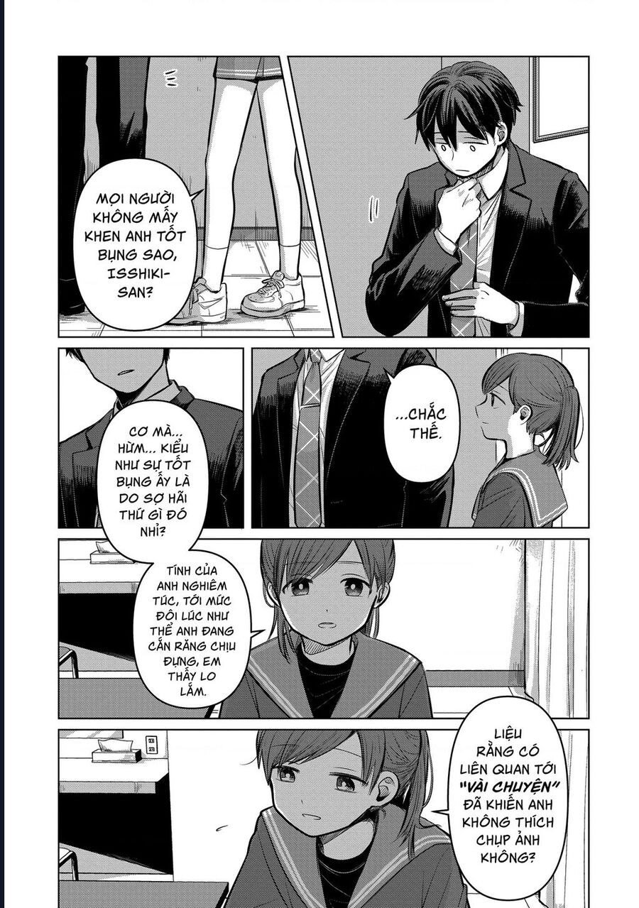 Lá Thư Tình Và Nữ Diễn Viên 13 Tuổi Chapter 5 - Trang 33