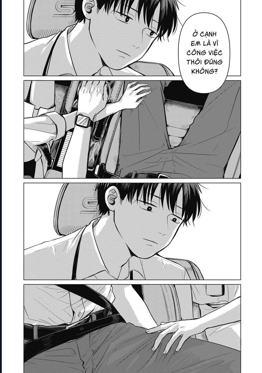 Lá Thư Tình Và Nữ Diễn Viên 13 Tuổi Chapter 1 - Trang 3