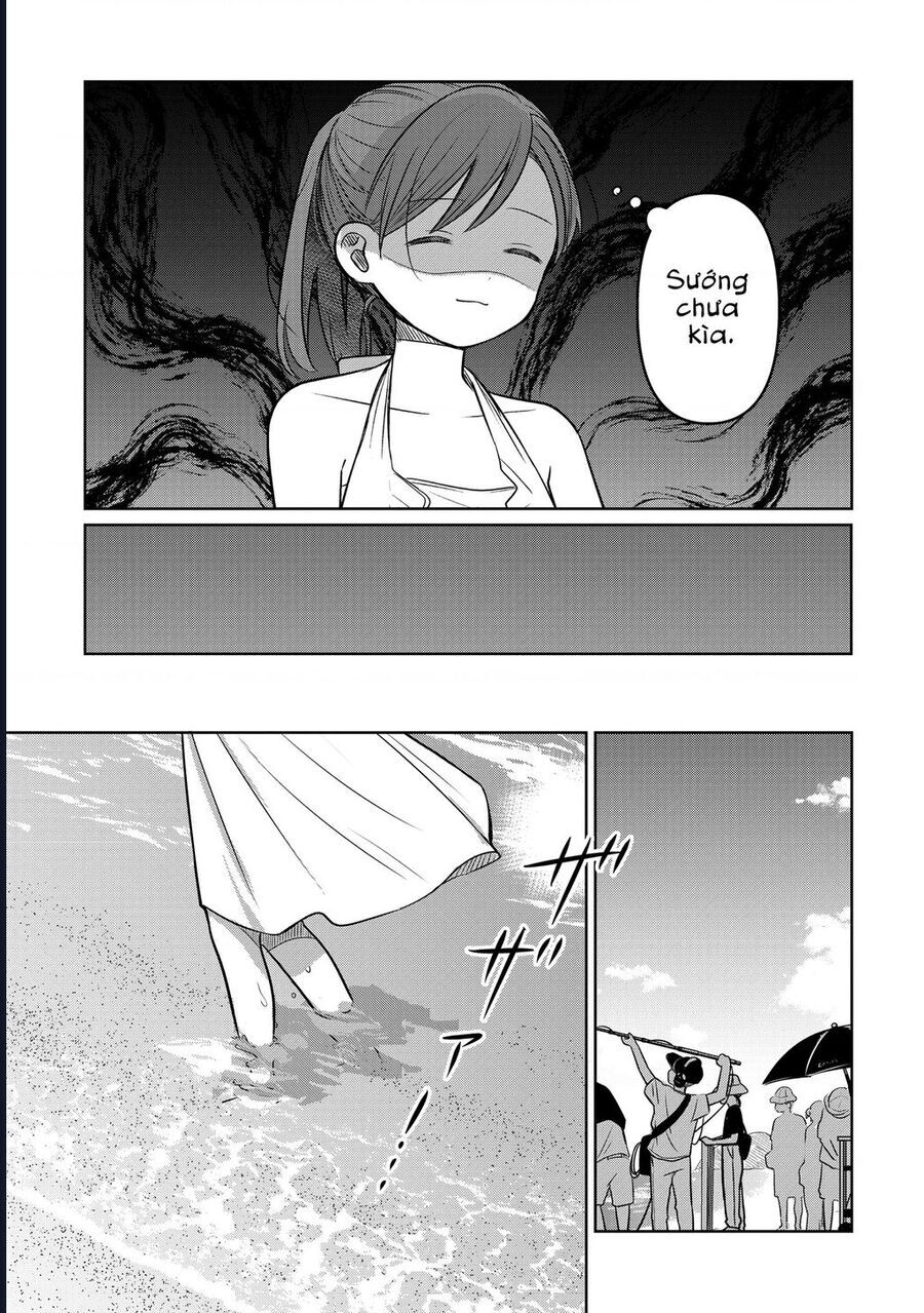 Lá Thư Tình Và Nữ Diễn Viên 13 Tuổi Chapter 14 - Trang 13