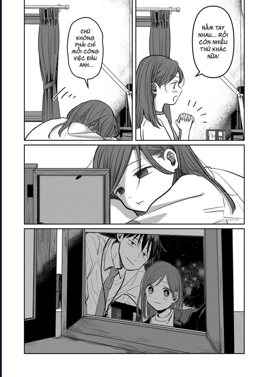 Lá Thư Tình Và Nữ Diễn Viên 13 Tuổi Chapter 11 - Trang 14