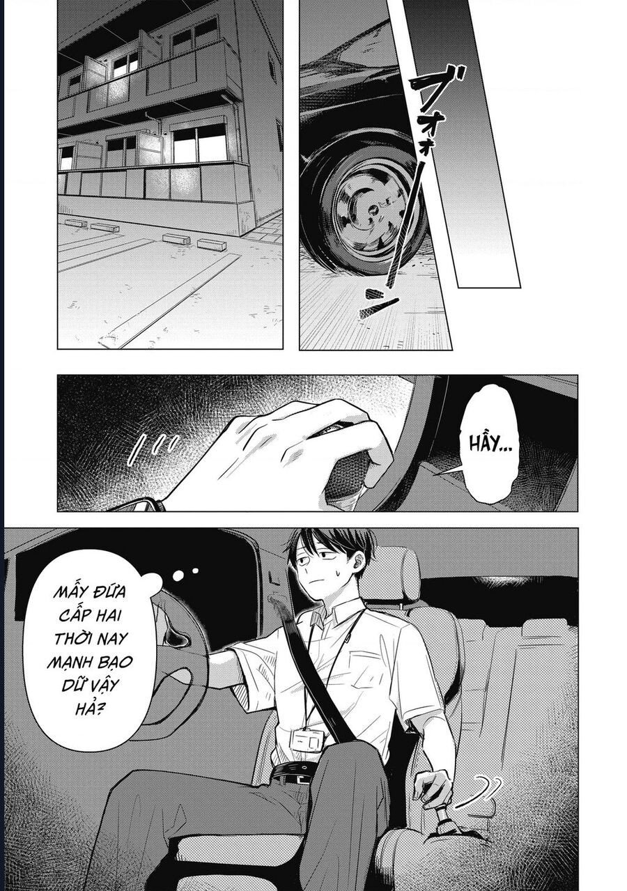 Lá Thư Tình Và Nữ Diễn Viên 13 Tuổi Chapter 1 - Trang 9