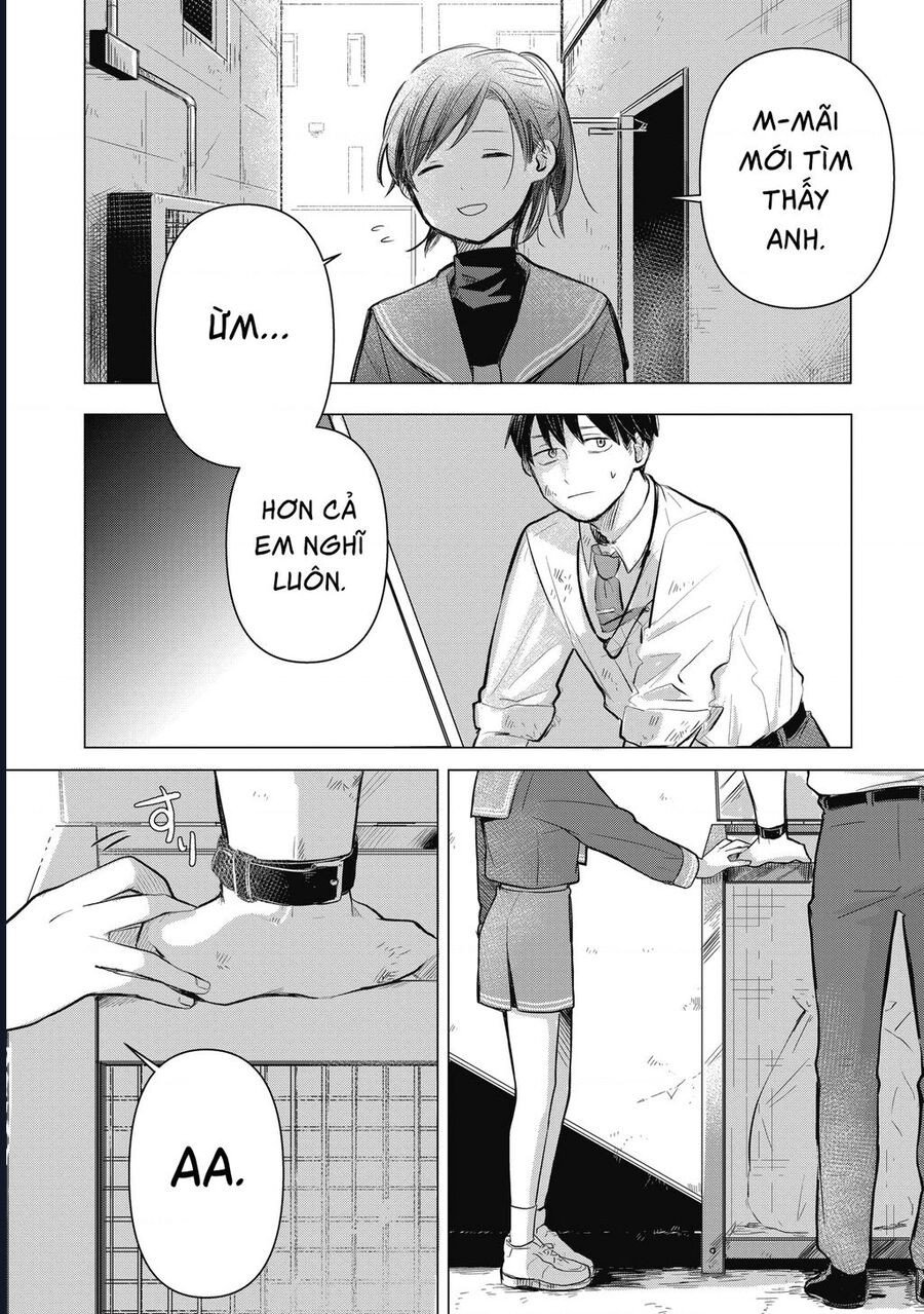 Lá Thư Tình Và Nữ Diễn Viên 13 Tuổi Chapter 1 - Trang 46