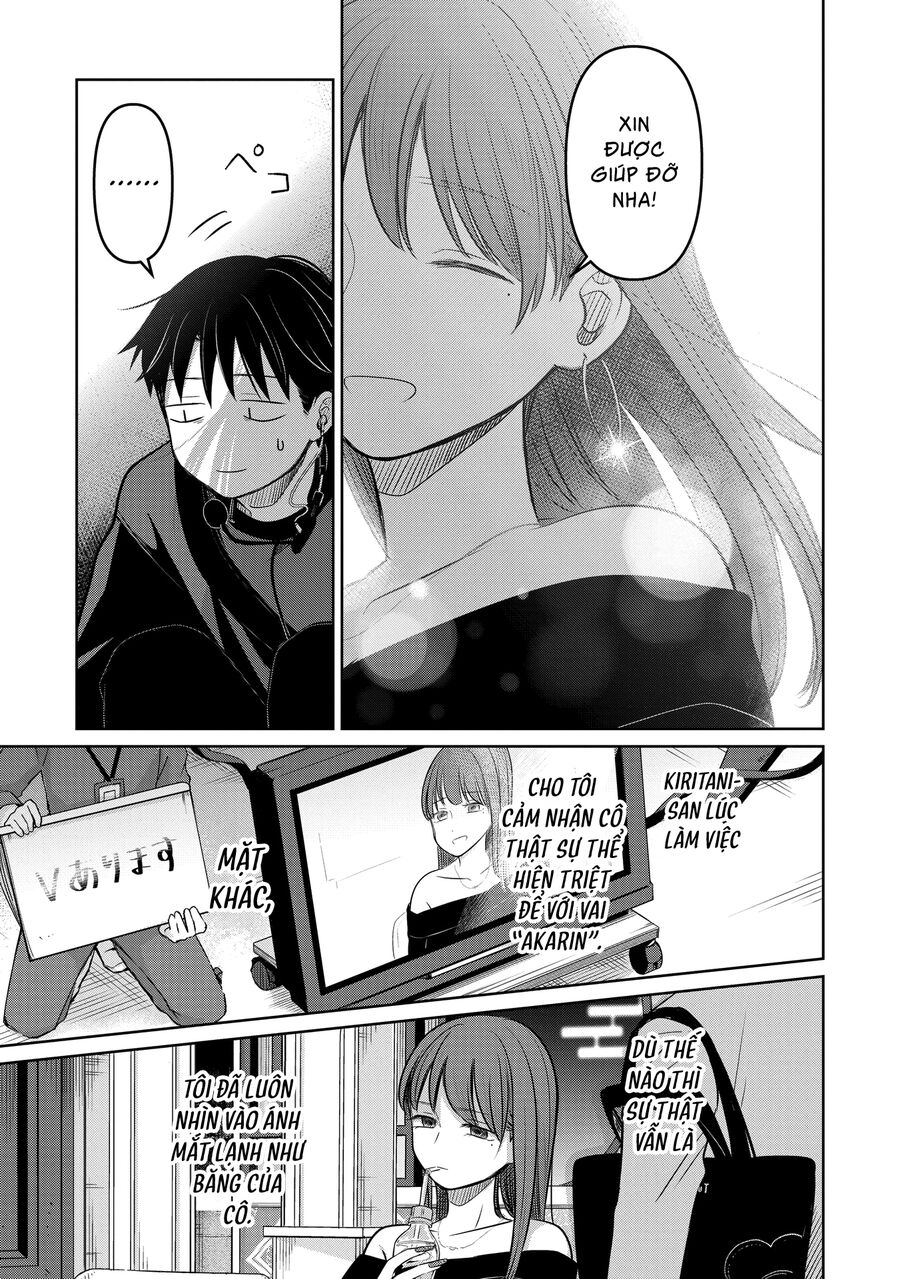 Lá Thư Tình Và Nữ Diễn Viên 13 Tuổi Chapter 22 - Trang 23