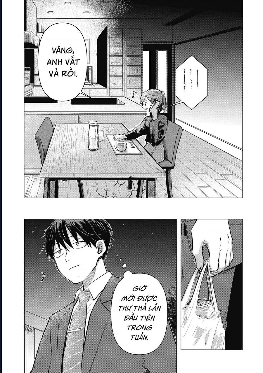Lá Thư Tình Và Nữ Diễn Viên 13 Tuổi Chapter 1 - Trang 24