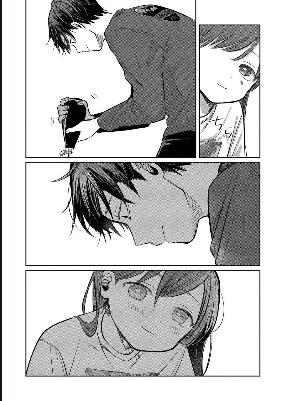 Lá Thư Tình Và Nữ Diễn Viên 13 Tuổi Chapter 7 - Trang 26