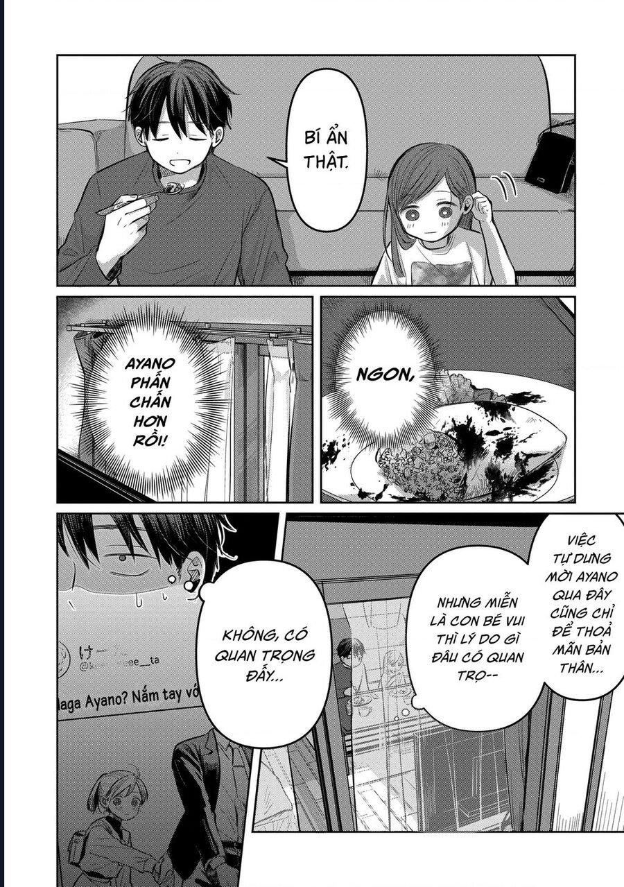 Lá Thư Tình Và Nữ Diễn Viên 13 Tuổi Chapter 7 - Trang 36