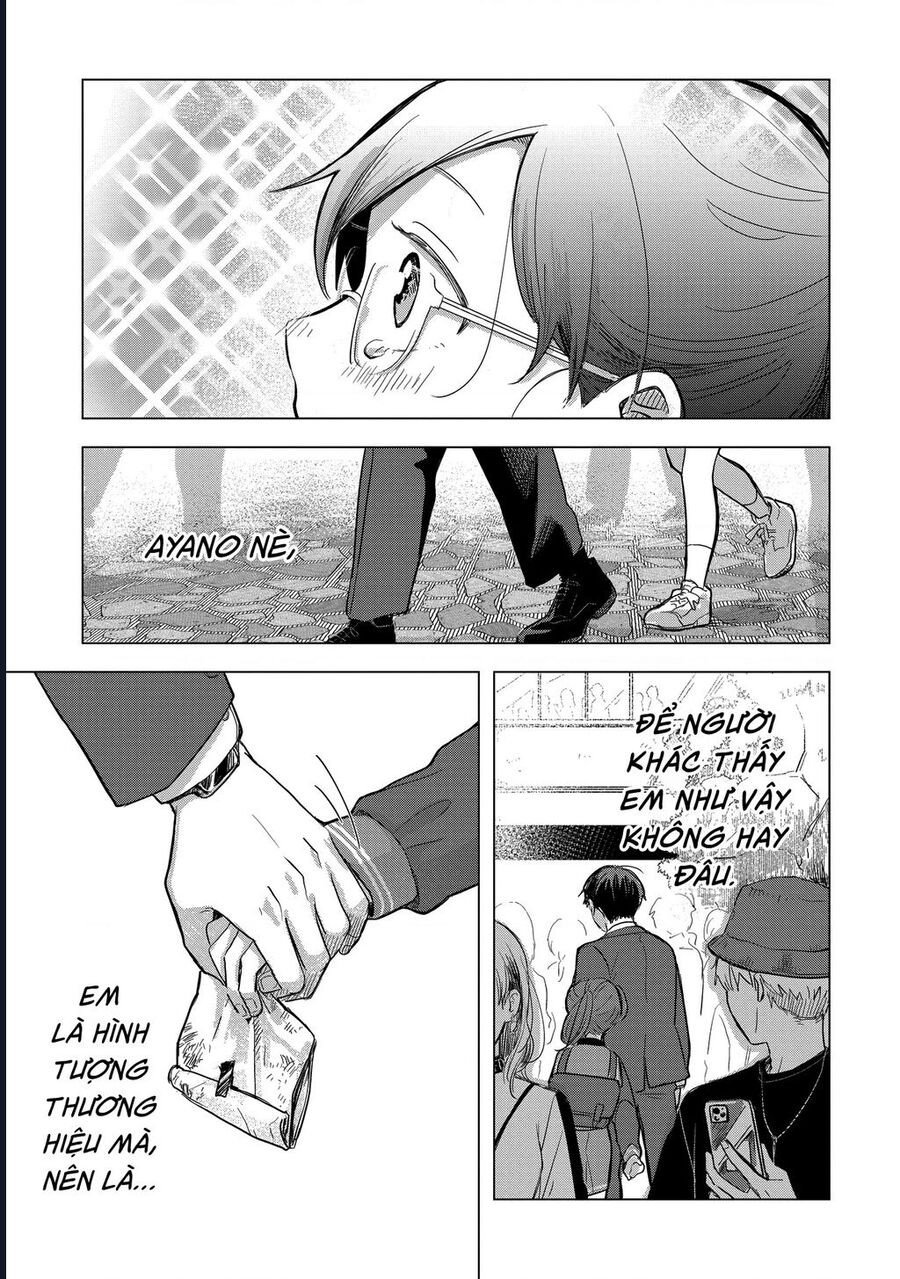 Lá Thư Tình Và Nữ Diễn Viên 13 Tuổi Chapter 2 - Trang 33