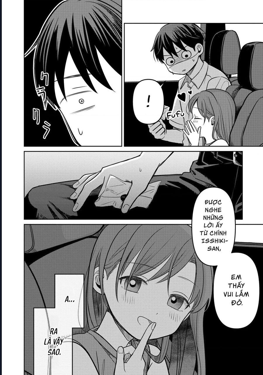 Lá Thư Tình Và Nữ Diễn Viên 13 Tuổi Chapter 16 - Trang 28