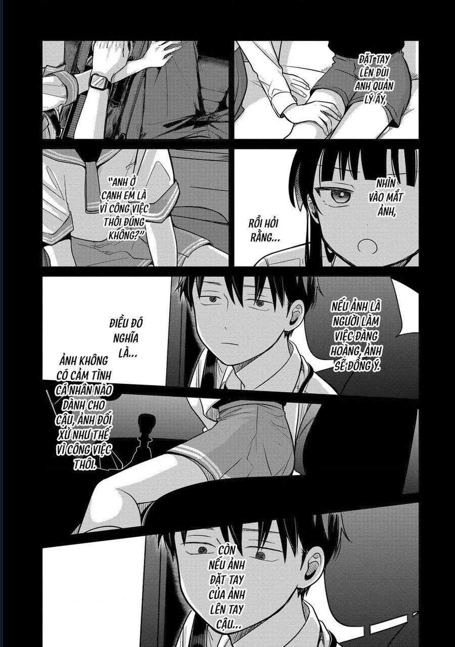 Lá Thư Tình Và Nữ Diễn Viên 13 Tuổi Chapter 17 - Trang 46
