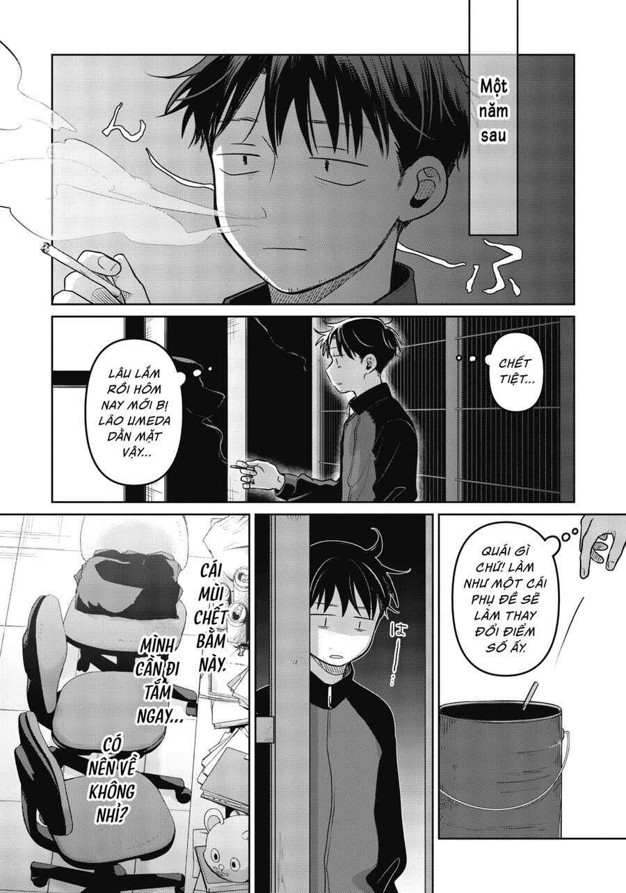 Lá Thư Tình Và Nữ Diễn Viên 13 Tuổi Chapter 21 - Trang 24
