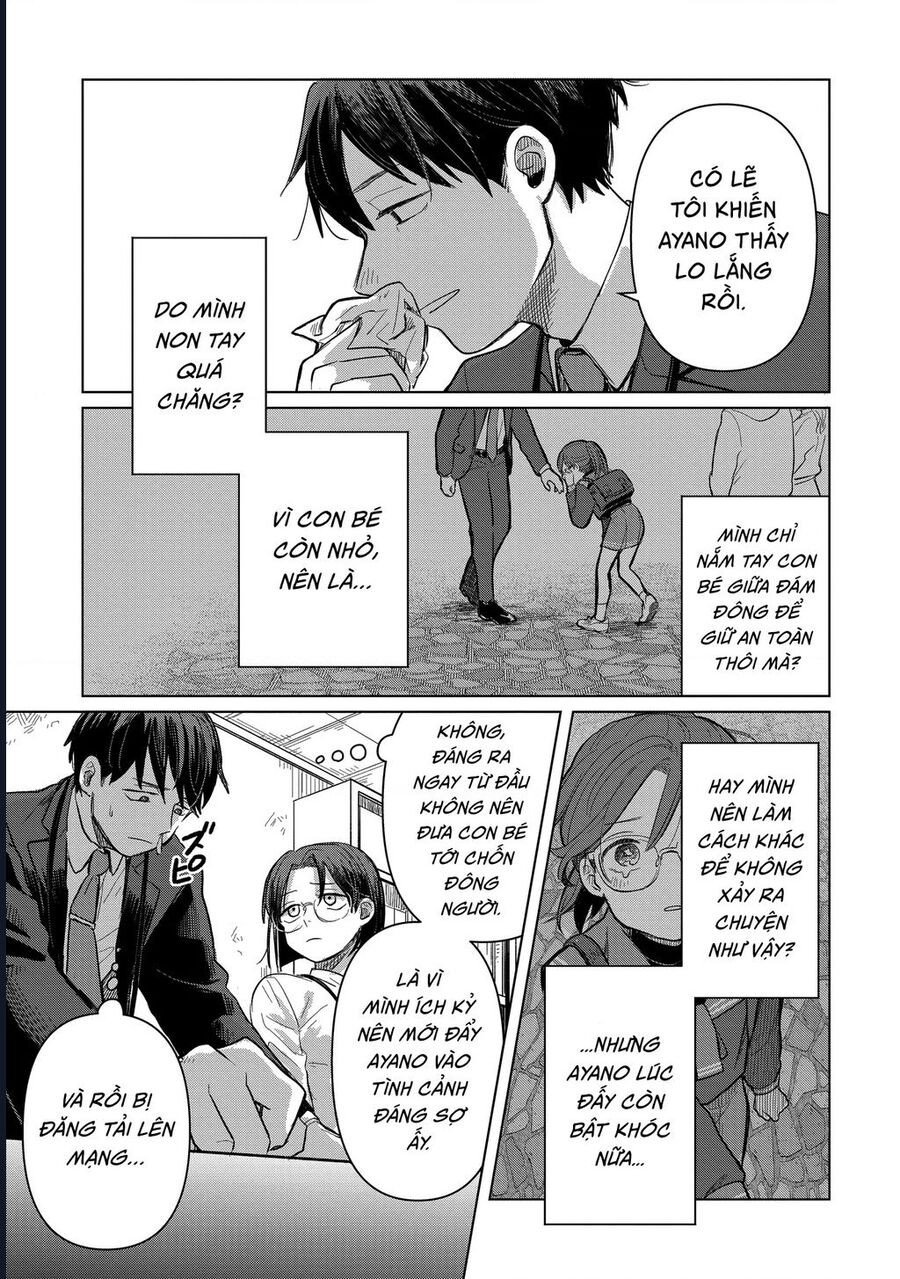 Lá Thư Tình Và Nữ Diễn Viên 13 Tuổi Chapter 3 - Trang 19