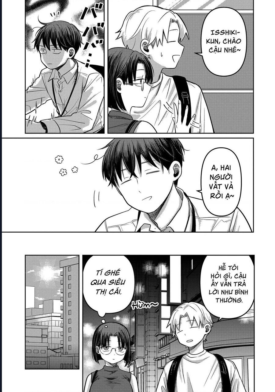 Lá Thư Tình Và Nữ Diễn Viên 13 Tuổi Chapter 10 - Trang 13