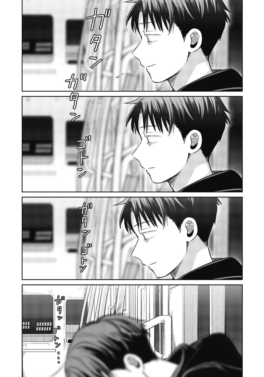 Lá Thư Tình Và Nữ Diễn Viên 13 Tuổi Chapter 21 - Trang 33
