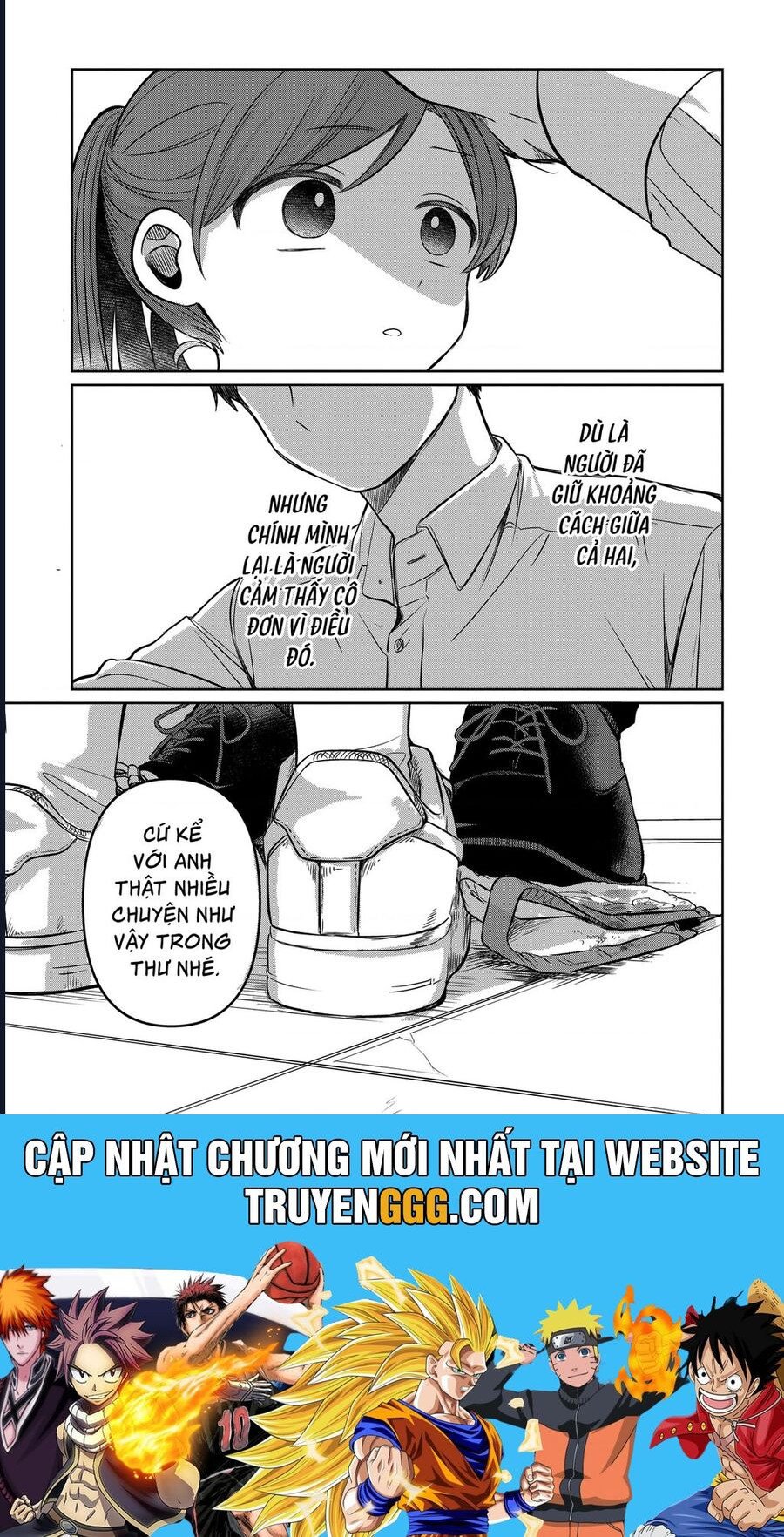 Lá Thư Tình Và Nữ Diễn Viên 13 Tuổi Chapter 11 - Trang 33