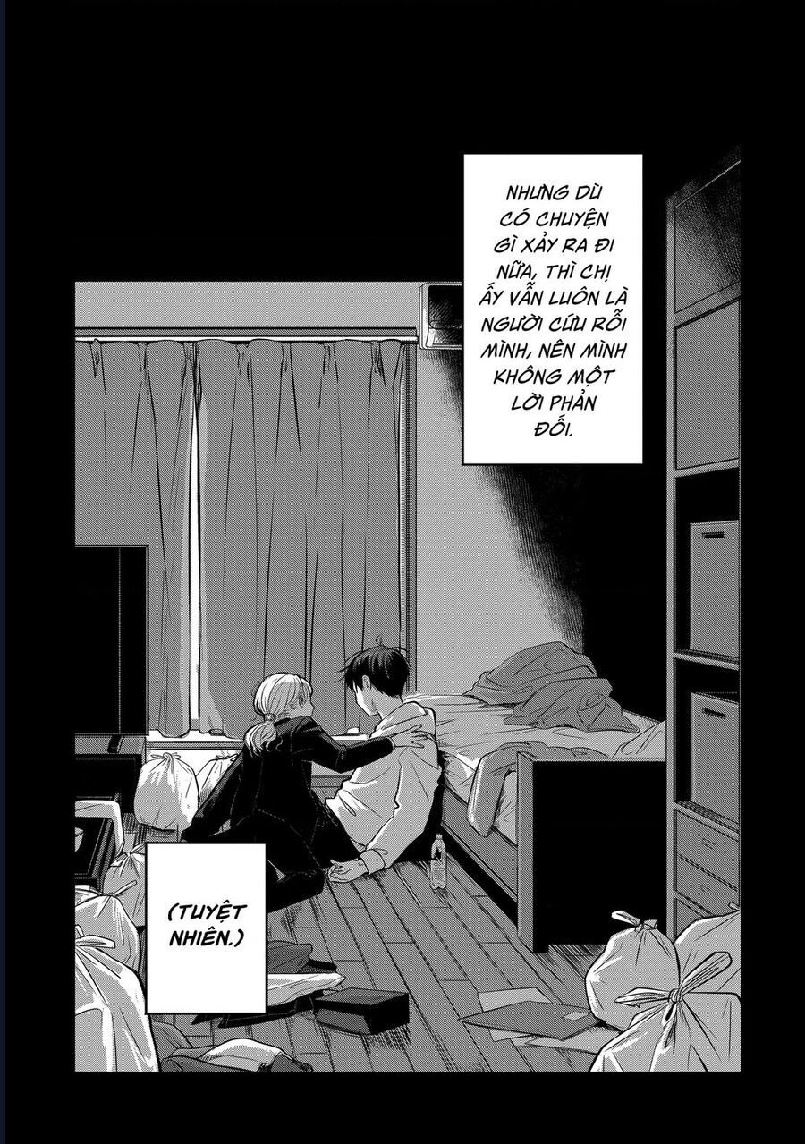 Lá Thư Tình Và Nữ Diễn Viên 13 Tuổi Chapter 8 - Trang 10