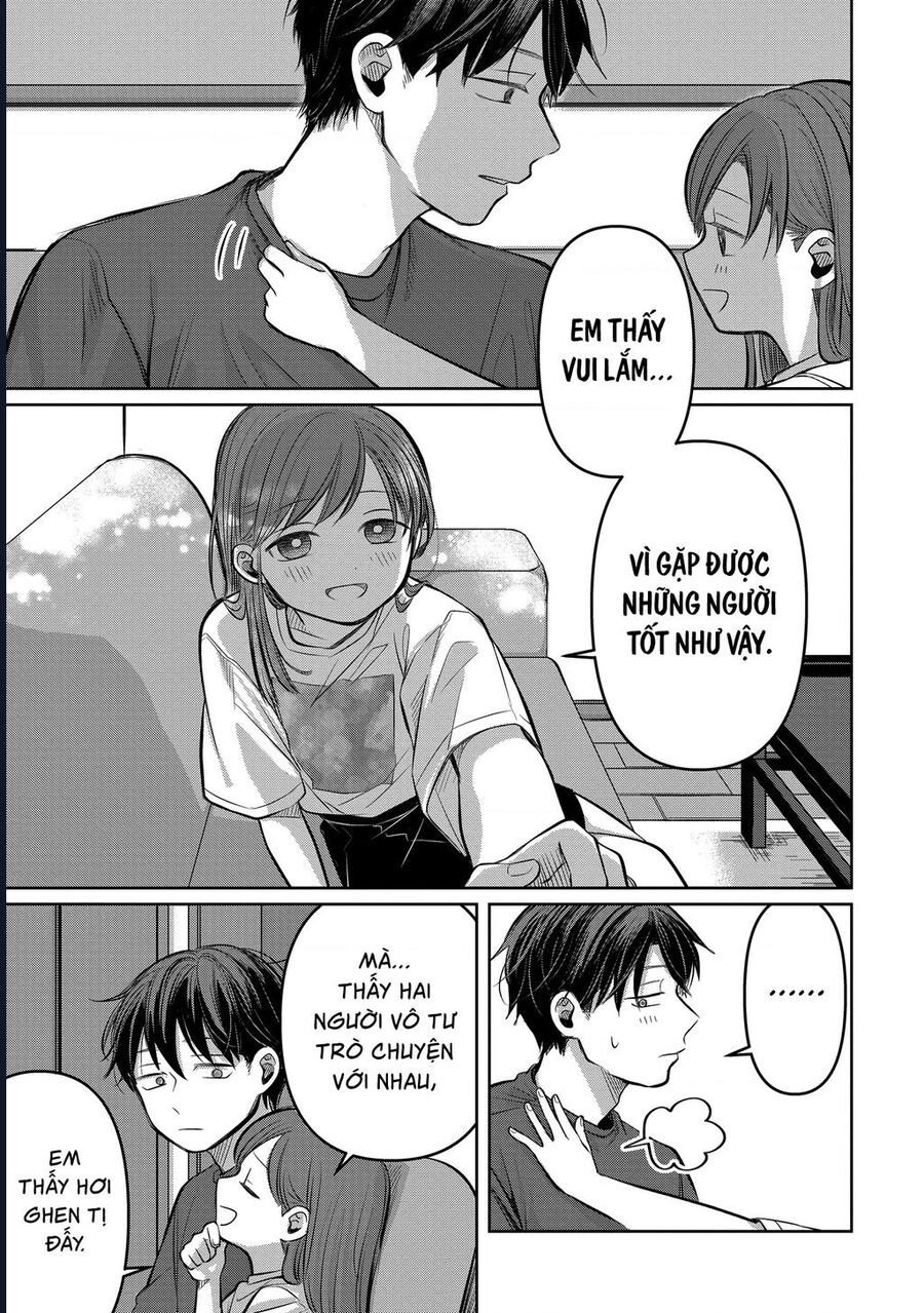 Lá Thư Tình Và Nữ Diễn Viên 13 Tuổi Chapter 8 - Trang 25