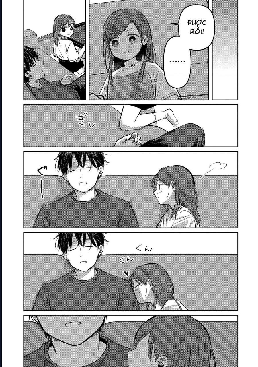 Lá Thư Tình Và Nữ Diễn Viên 13 Tuổi Chapter 8 - Trang 28