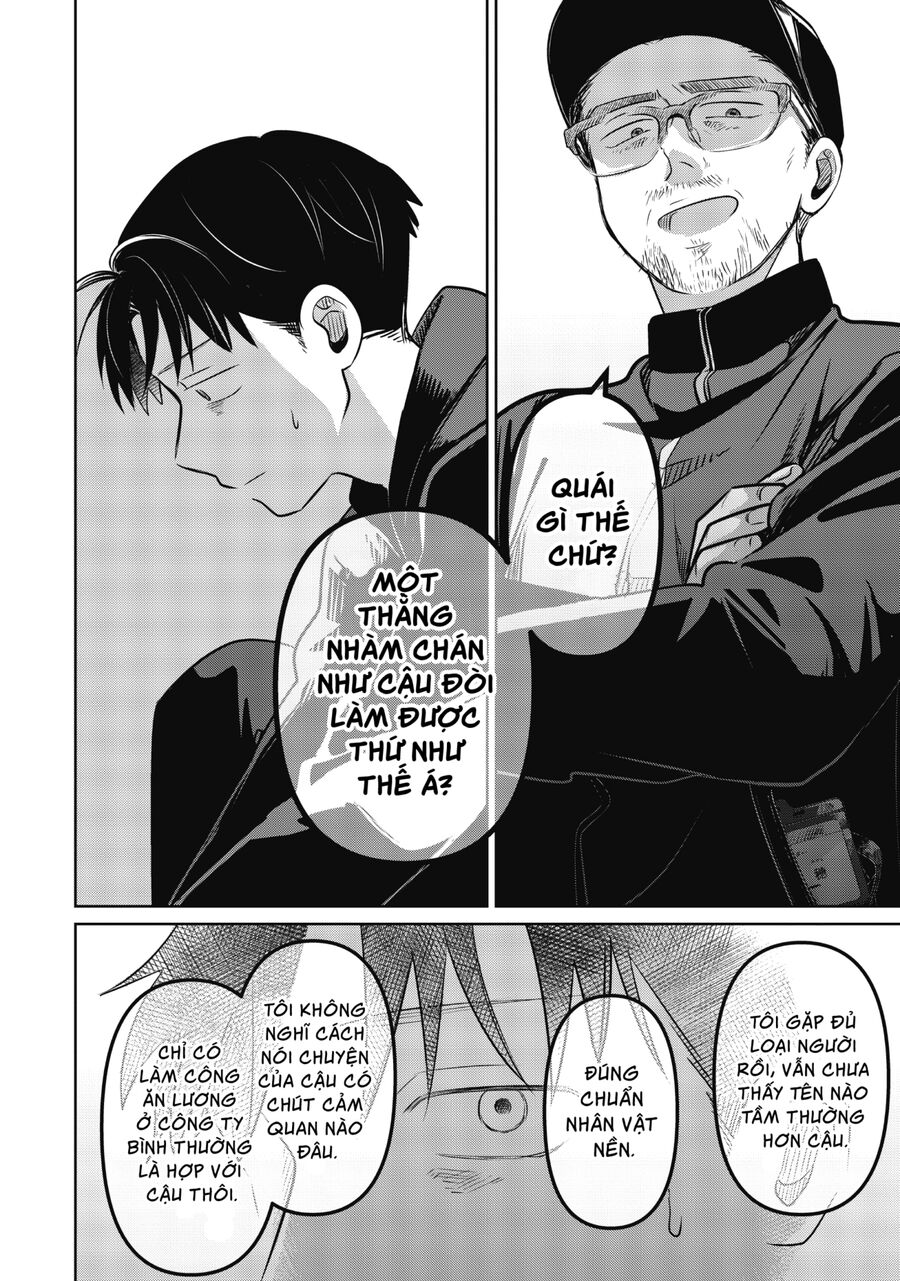 Lá Thư Tình Và Nữ Diễn Viên 13 Tuổi Chapter 21 - Trang 30