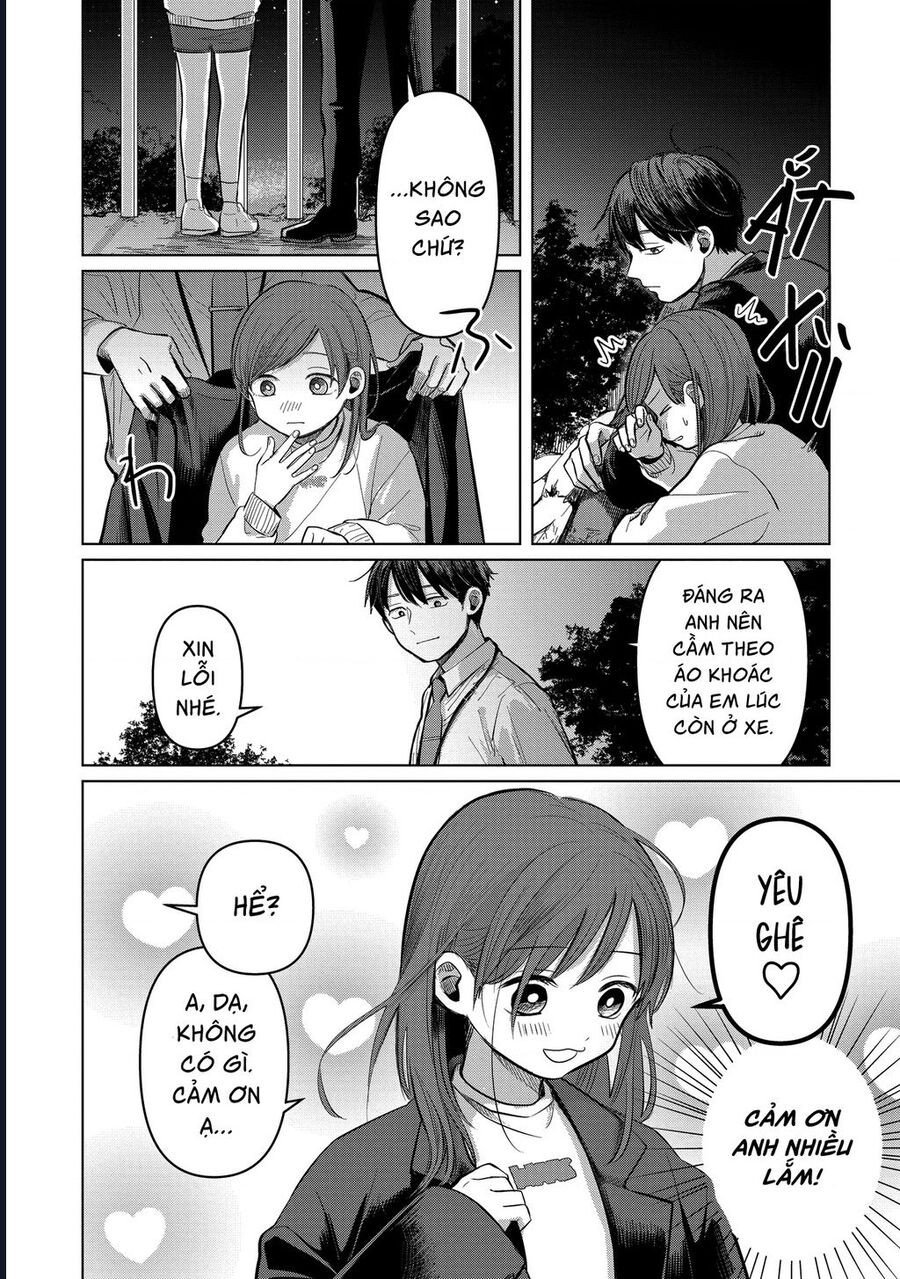 Lá Thư Tình Và Nữ Diễn Viên 13 Tuổi Chapter 4 - Trang 26