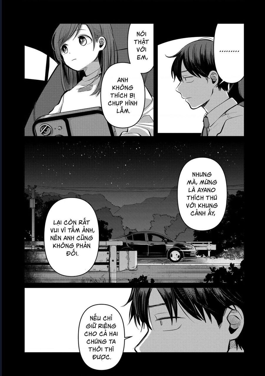 Lá Thư Tình Và Nữ Diễn Viên 13 Tuổi Chapter 5 - Trang 7