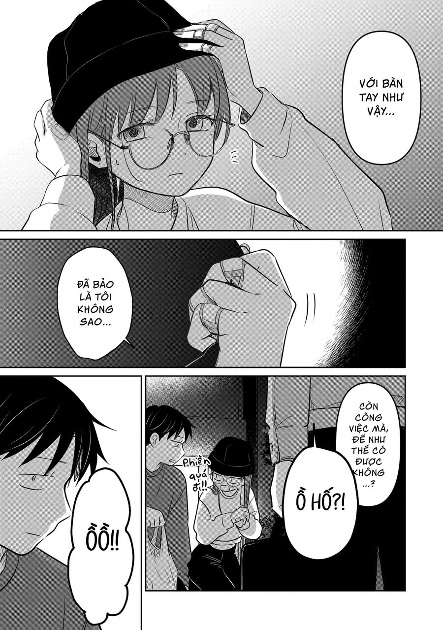 Lá Thư Tình Và Nữ Diễn Viên 13 Tuổi Chapter 22 - Trang 30