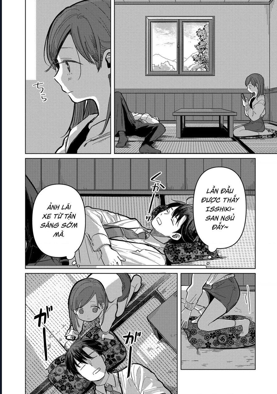 Lá Thư Tình Và Nữ Diễn Viên 13 Tuổi Chapter 4 - Trang 16