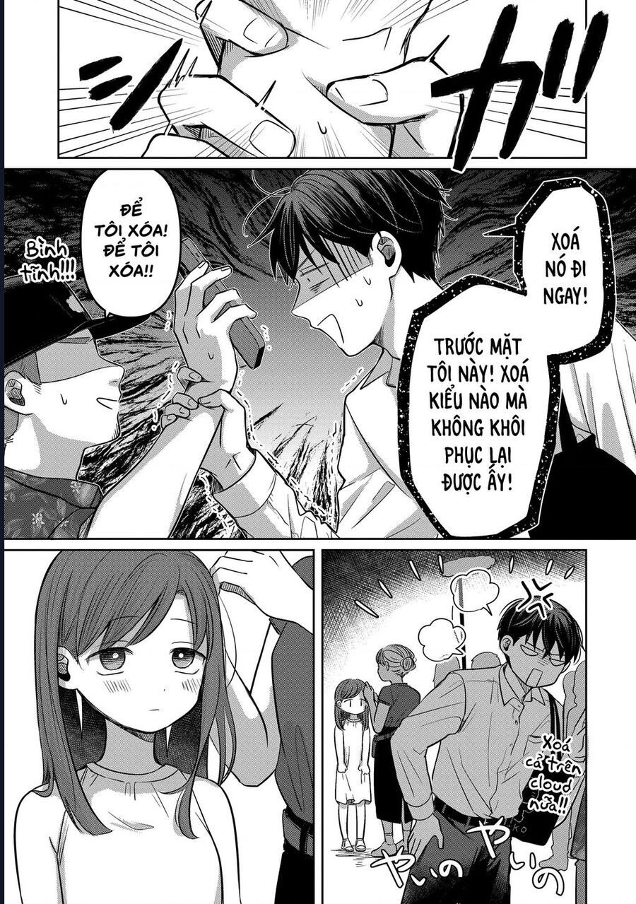 Lá Thư Tình Và Nữ Diễn Viên 13 Tuổi Chapter 10 - Trang 23