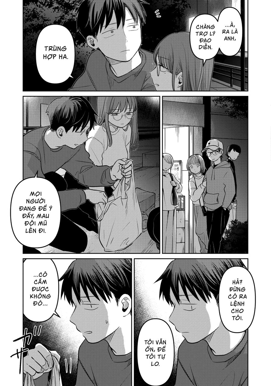 Lá Thư Tình Và Nữ Diễn Viên 13 Tuổi Chapter 22 - Trang 29
