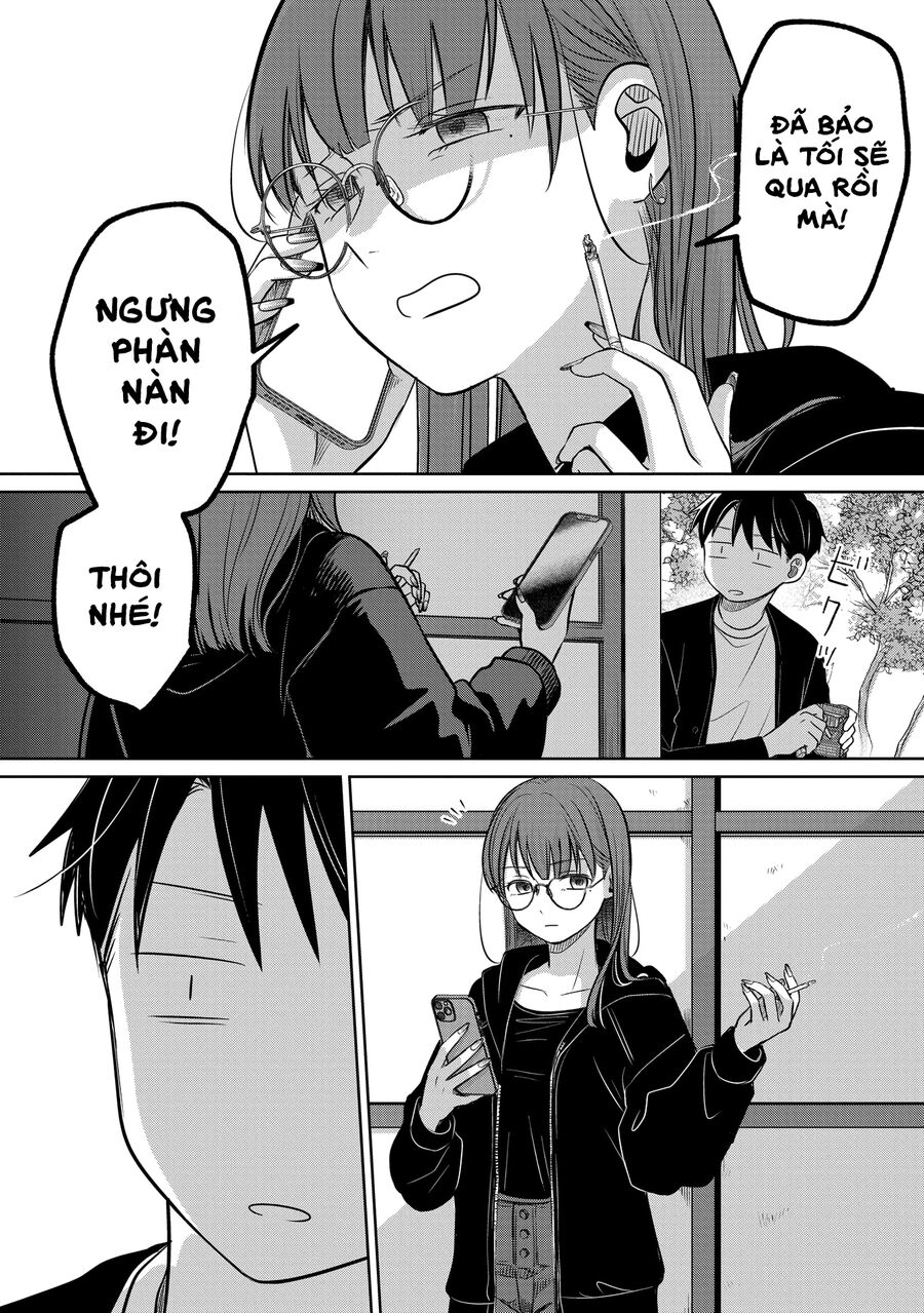 Lá Thư Tình Và Nữ Diễn Viên 13 Tuổi Chapter 22 - Trang 14