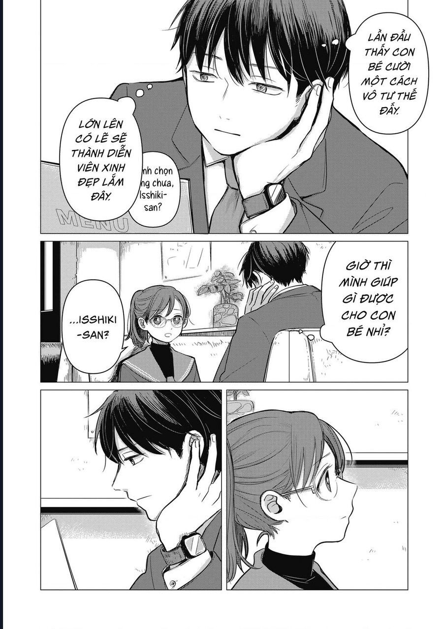 Lá Thư Tình Và Nữ Diễn Viên 13 Tuổi Chapter 1 - Trang 29