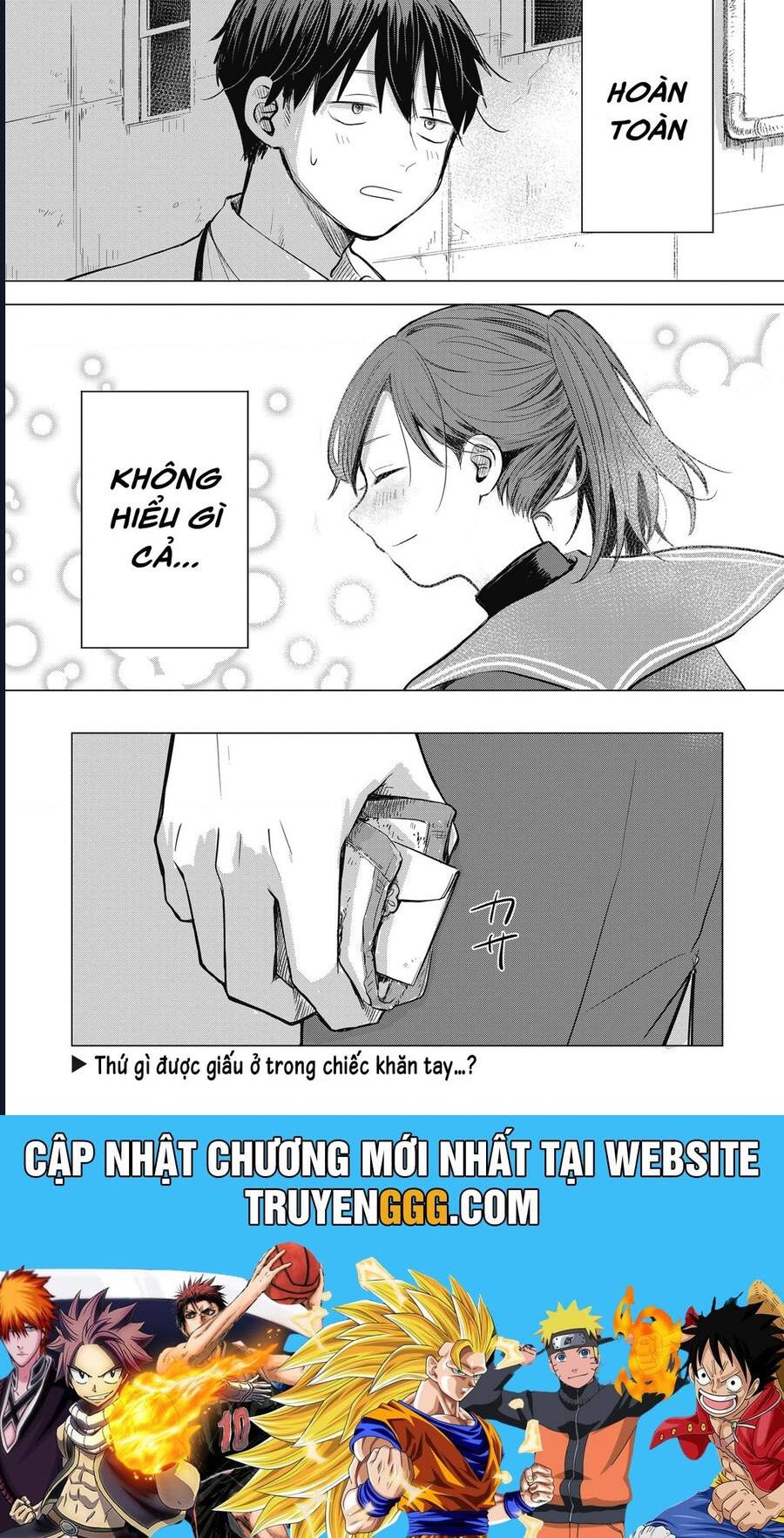 Lá Thư Tình Và Nữ Diễn Viên 13 Tuổi Chapter 1 - Trang 54