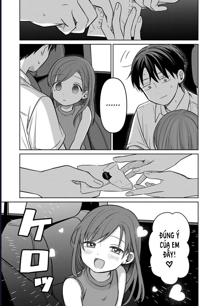 Lá Thư Tình Và Nữ Diễn Viên 13 Tuổi Chapter 16 - Trang 27