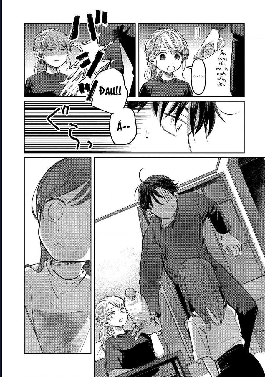 Lá Thư Tình Và Nữ Diễn Viên 13 Tuổi Chapter 8 - Trang 16