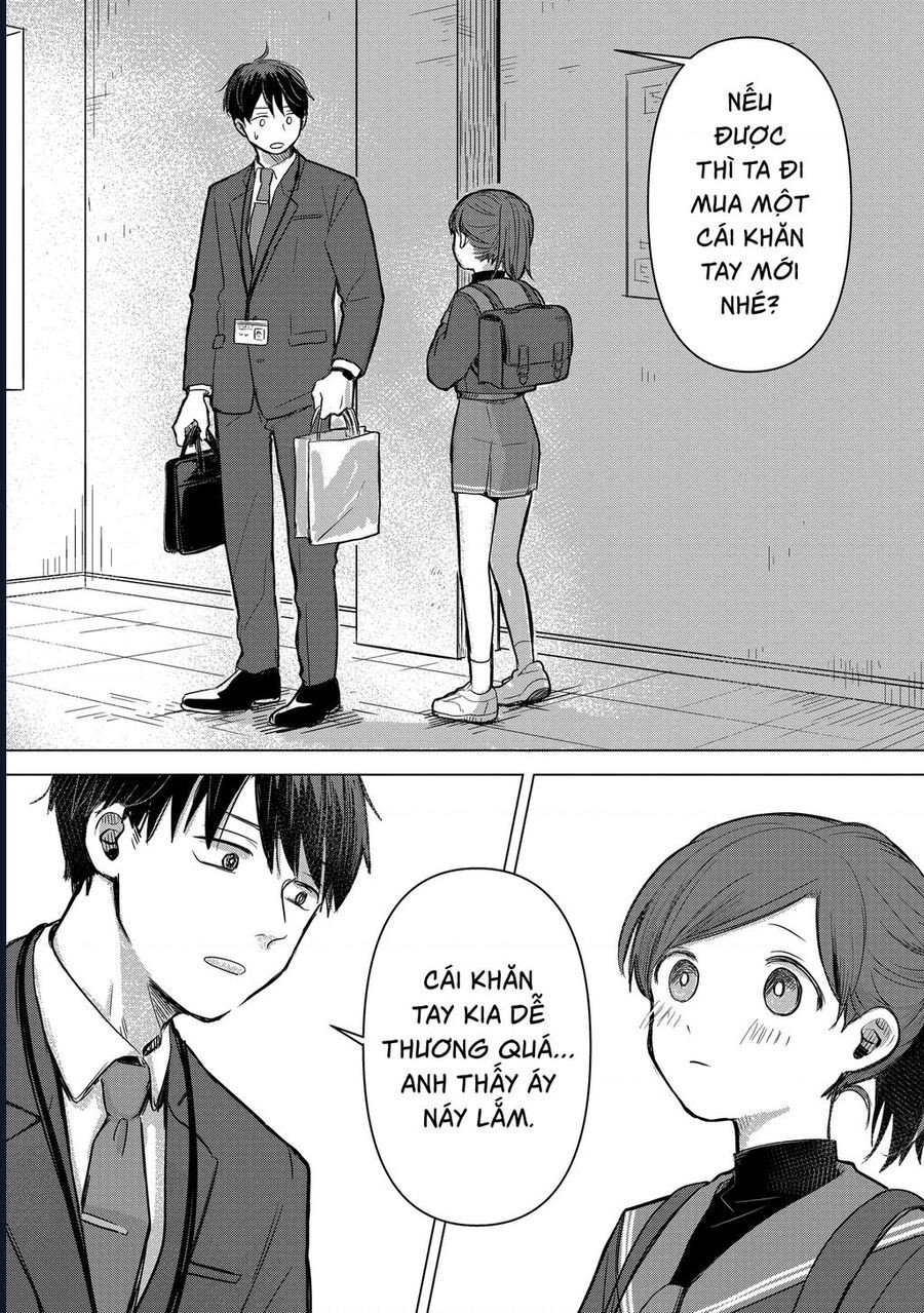 Lá Thư Tình Và Nữ Diễn Viên 13 Tuổi Chapter 2 - Trang 13