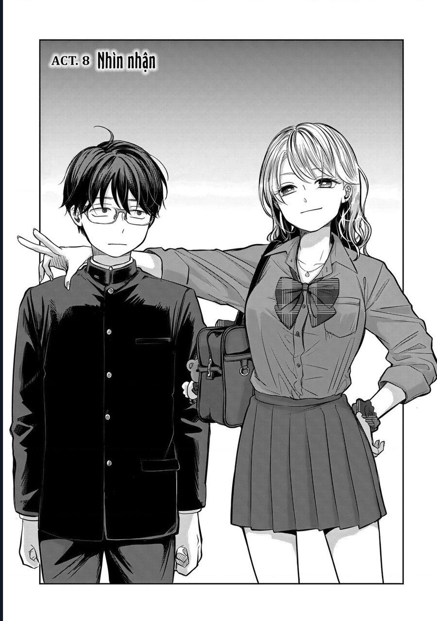 Lá Thư Tình Và Nữ Diễn Viên 13 Tuổi Chapter 8 - Trang 5