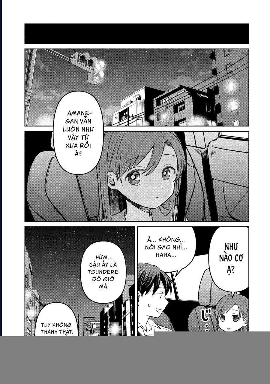 Lá Thư Tình Và Nữ Diễn Viên 13 Tuổi Chapter 15 - Trang 19